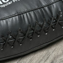 Sacca Bulgara 20 Kg 72x50x18 cm per Allenamento Fitness Nero