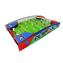 Flipper Gol Calcetto da Tavolo Piano Curvo Struttura in Legno      