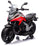 Moto Elettrica per Bambini Licenza Ufficiale Honda NC750X 12V 4,5Ah Rosso