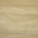 Tavolino da Caffè  106x58x39,5 cm 1 Cassetto e Ripiano in Truciolato Bianco e Legno