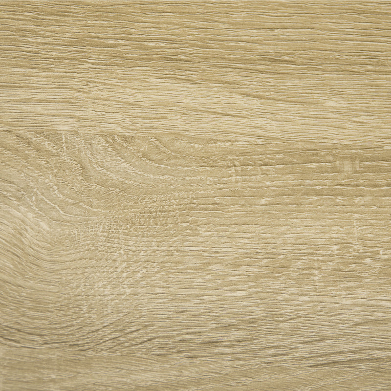 Tavolino da Caffè  106x58x39,5 cm 1 Cassetto e Ripiano in Truciolato Bianco e Legno