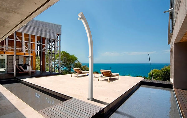 Doccia da Giardino Miscelatore Arkema Jolly Grigio Antracite online