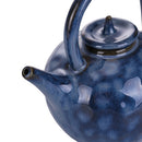 Teiera 15,5x16,5 cm 700 ml in Ceramica VdE Tivoli 1996 Reactive