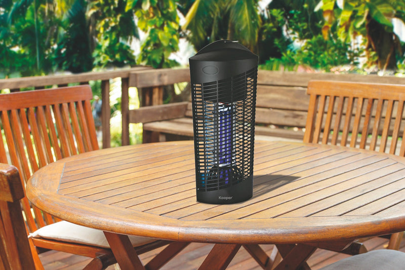 Zanzariera Elettrica Lampada 24W Kooper Flash