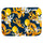 Plateau 43,5x32,5x2 cm en Mélamine VdE Tivoli 1996 Italian Beauty
