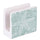 Porte-éponge 27x11,2x1,5 cm en céramique VdE Tivoli 1996 Cozumel Acqua Marina