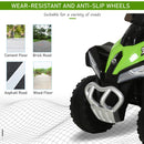 Quad Elettrico per Bambini 6V  Race Verde