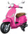 Piaggio Vespa Primavera Elettrica 12V pour Enfants Rose
