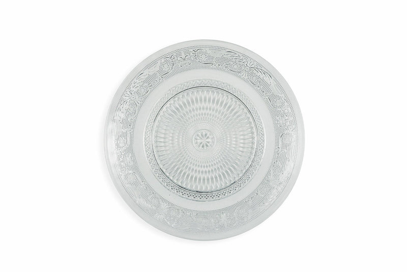 Servizio Piatti 18 Pezzi in Vetro Villa d'Este Home Tivoli Imperial