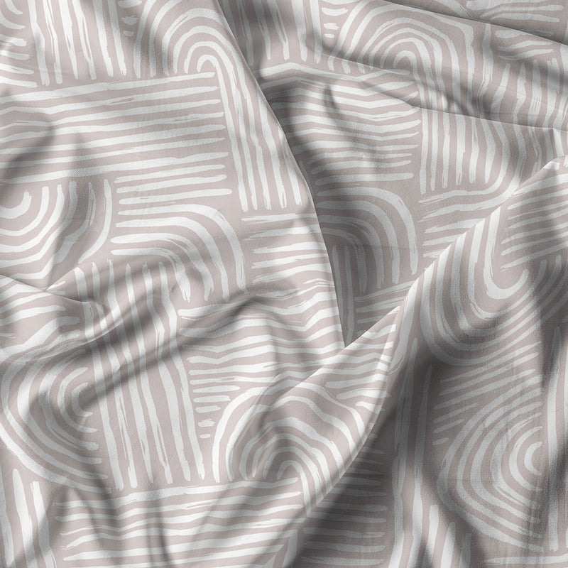 Set Lenzuola con Stampa Sopra Sotto e Federe Linea Ida Diana Varie Misure