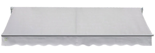 online Auvent 2,95x2m Tissu Polyester Kraus Margherita Ecru