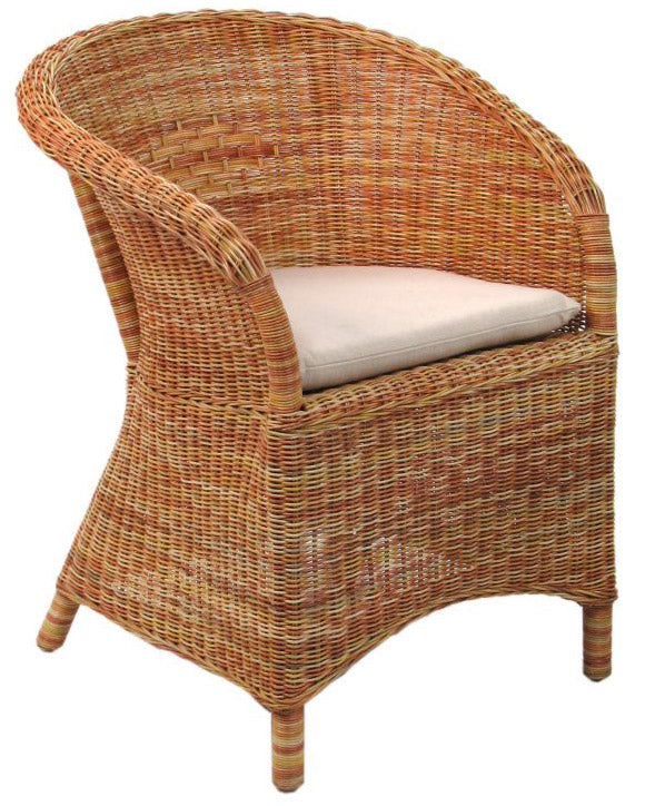 online Fauteuil de jardin avec coussin Adami Surabaya Pastel Mambo