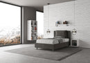 Letto 1 Antea Grigio Varie Misure