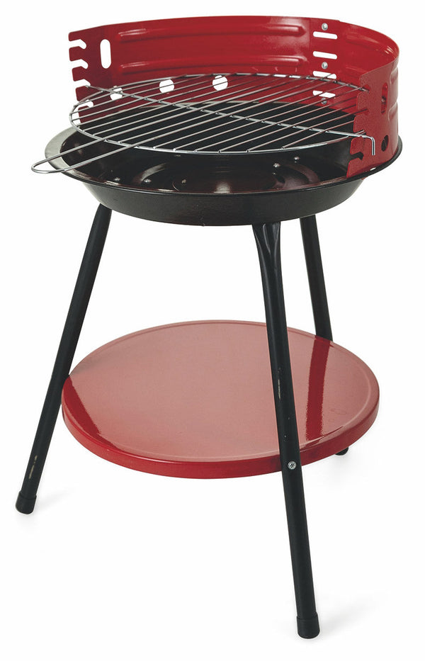 Barbecue à Charbon Rond Ø36 cm Soriani Sun-day sconto