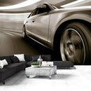 Fotomurale - Speed And Elegance 300X210 cm Carta da Parato Erroi