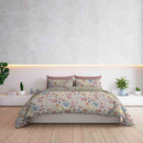 Copripiumino con Federe Stampato Marea Varie Misure