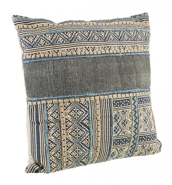 acquista Coussin Tuba Tilak 45x45 cm en Tissu