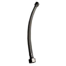 Fontana da Giardino Rubinetto con Attacchi Rapidi Sined Tritone Bianco