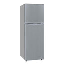 Frigorifero doppia porta Onice 138 inox Samet