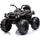 Quad Electrique Enfant 12V ATV Noir