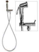 Doccia da Esterno Giardino Miscelatore e Doccetta Mobile Arkema Funny Yang Dove Grey