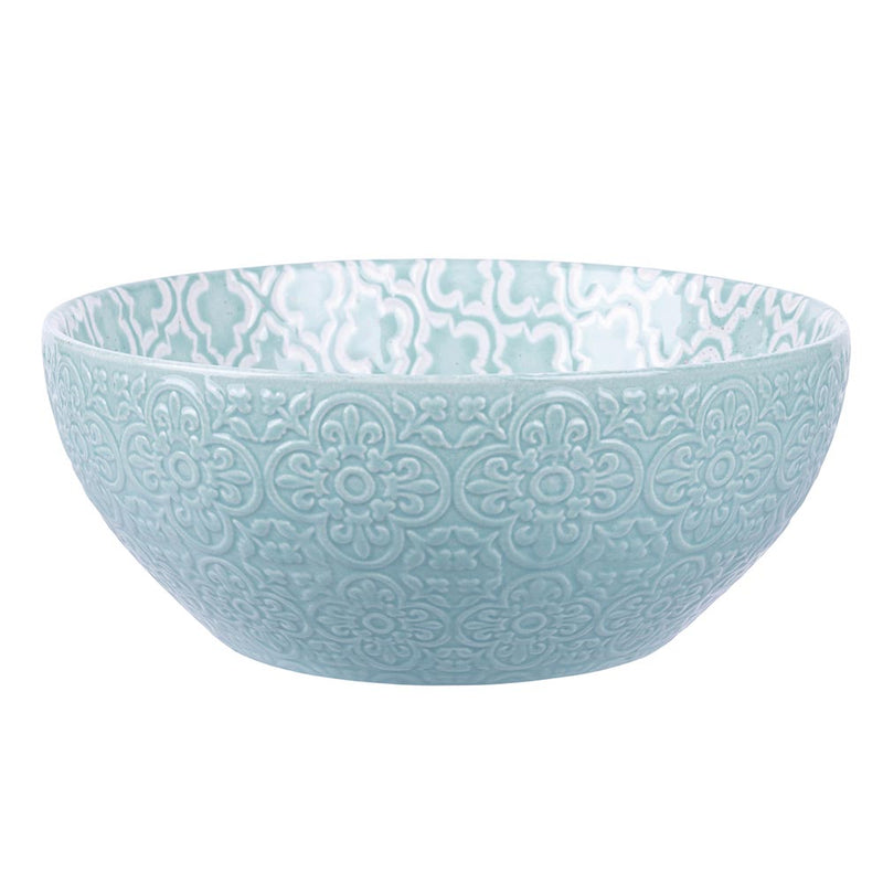 Insalatiera Ø24x9,5 cm  in Porcellana VdE Tivoli 1996 Confusion