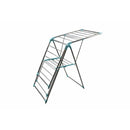 Stendibiancheria Pieghevole in Acciaio 155x61x99 cm Soriani Inox