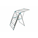 Stendibiancheria Pieghevole in Acciaio 155x61x99 cm Soriani Inox