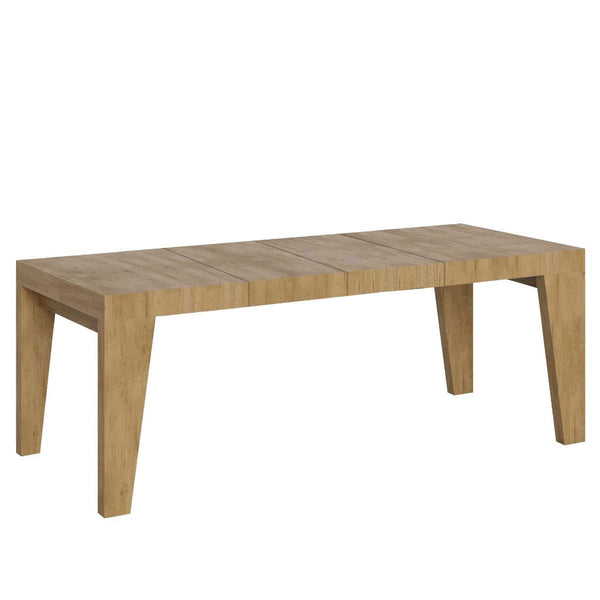 acquista Table extensible 160/264x90x77 cm Naxy Premium Chêne Naturel
