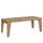 Tavolo Allungabile 180/440x90x77 cm Naxy Premium Quercia Natura