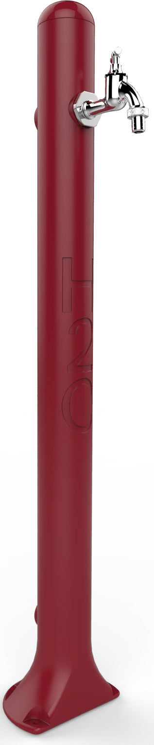 sconto Fontana da Esterno con Rubinetto Arkema H2O Cherry