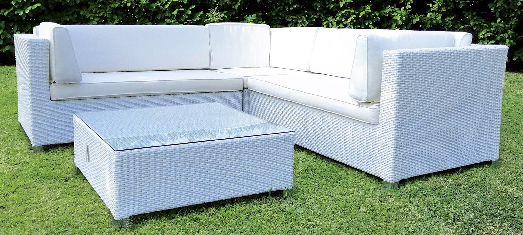 Ensemble de jardin...
