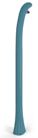 Doccia Solare da Esterno Giardino 20L Miscelatore Arkema Happy One Blue Ocean