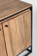 Credenza 4 Ante 175x45x76h cm Nartan 