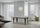 Tavolo Allungabile 180-440x90x77 cm Flame Evolution Marmo
