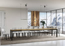 Tavolo Allungabile 120-380x90x77 cm Everyday Evolution Quercia Naturale
