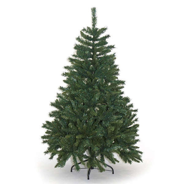 prezzo Sapin de Noël Artificiel Vert Alpin Ignifuge 1085 Branches Hauteur 180cm
