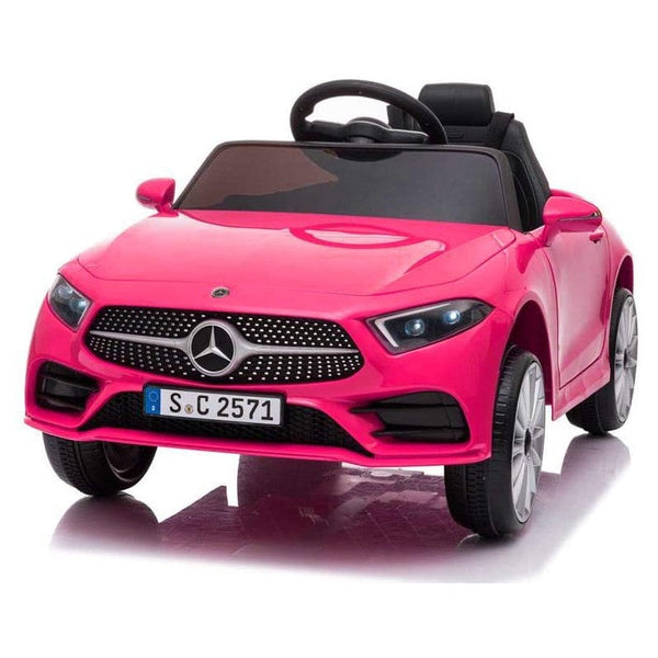 Voiture Porteuse Electrique 12V Mercedes CLS 350 AMG Rose online