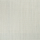 Sedia Sdraio a Dondolo da Giardino 67x144x87 cm in Acciaio e Poliestere Grigio e Beige