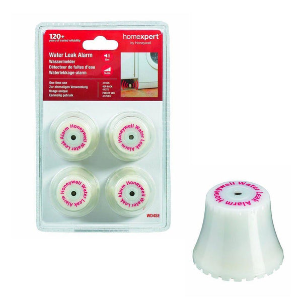 Détecteur de fuite d'eau anti-inondation Honeywell avec alarme sonore acquista