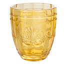 Set 4 Bicchieri Acqua Syrah Chocolate in Vetro VdE Tivoli 1996 Marrone