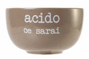 Ciotola Yogurt in Porcellana 250 ml Villa d'Este Home Tivoli Spqr