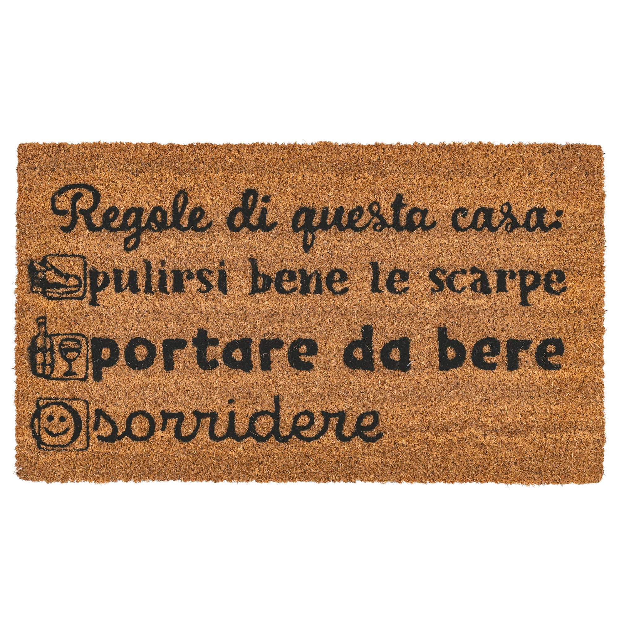 Paillasson Antidérapant 