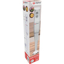 Frullatore a Immersione Tritatutto 2 Velocità Mixer Tagliaverdure Elettrico 400W Alpina