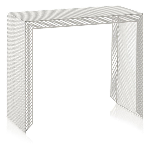 online Console 85x40x70 cm en Métal Blanc