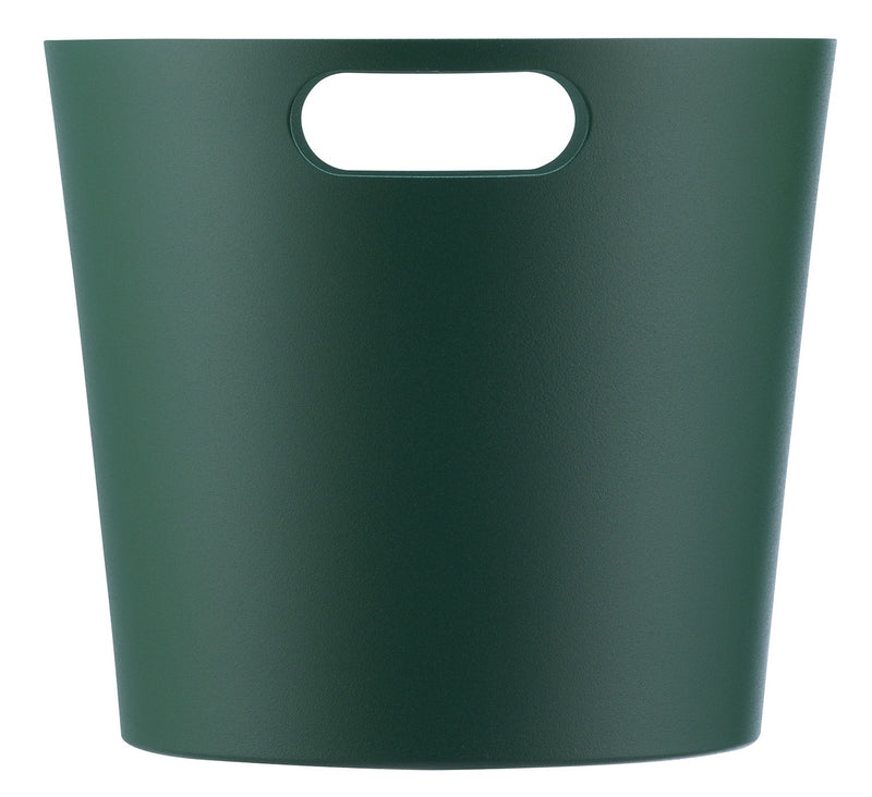 Secchiello da Terra in Alluminio Belfer 42/SCT Verde