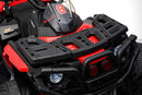 Quad Elettrico per Bambini 12V Mega Quad Verde
