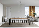 Tavolo Allungabile 160-420x90x77 cm Everyday Evolution Quercia Naturale