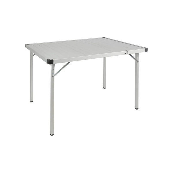 Table de camping pliante et extensible en aluminium anodisé polaire Taddei sconto