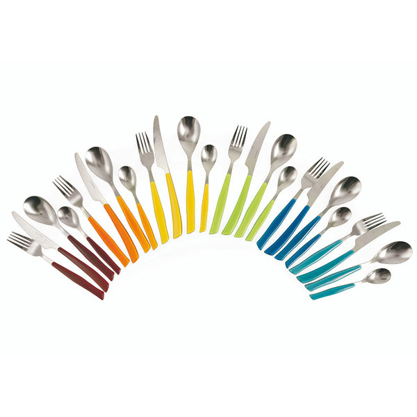 acquista Ménagère de Service 24 Pièces en Inox Villa d'Este Dune